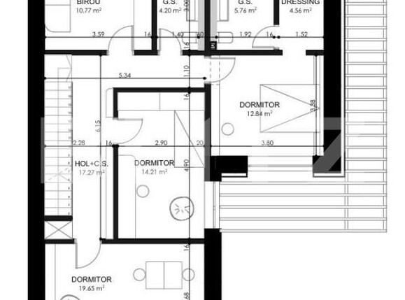 Casa de vânzare 5 camere Borhanci - 147615CV | BLITZ Cluj-Napoca | Poza12