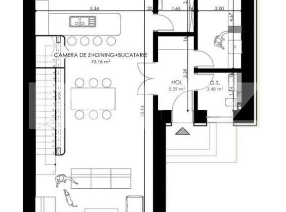 Casa de vânzare 5 camere Borhanci - 147615CV | BLITZ Cluj-Napoca | Poza5