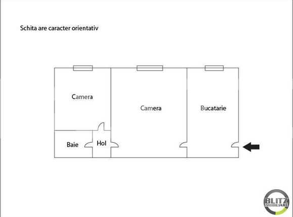 Apartament de vânzare 2 camere Manastur - 14762AV | BLITZ Cluj-Napoca | Poza7