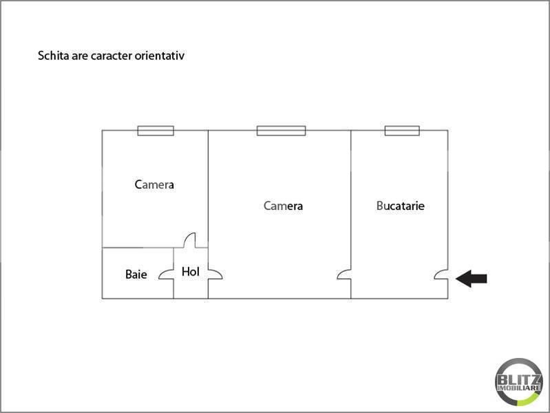 Apartament de vânzare 2 camere Manastur - 14762AV | BLITZ Cluj-Napoca | Poza7