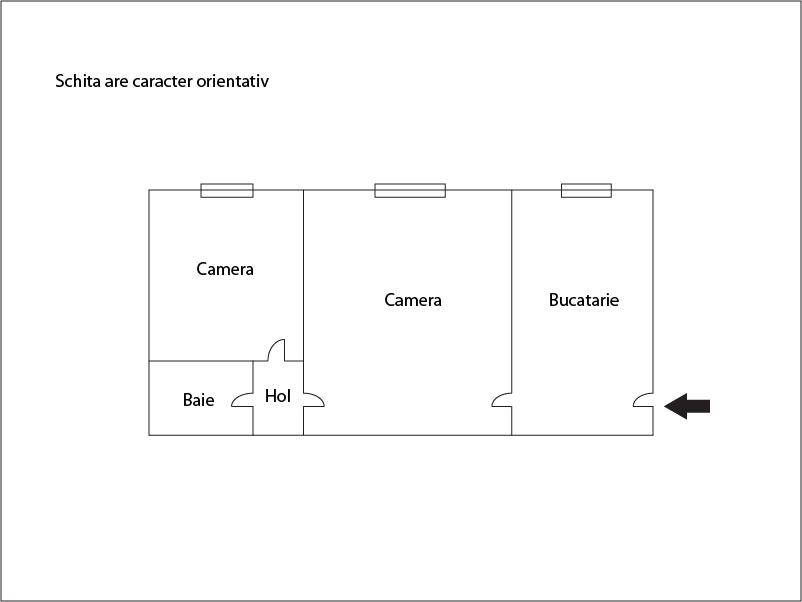 Apartament de vânzare 2 camere Manastur - 14762AV | BLITZ Cluj-Napoca | Poza1
