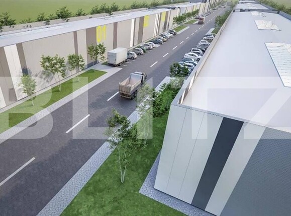 Spațiu industrial de închiriat Tractorul - 147655SII | BLITZ Brașov | Poza5