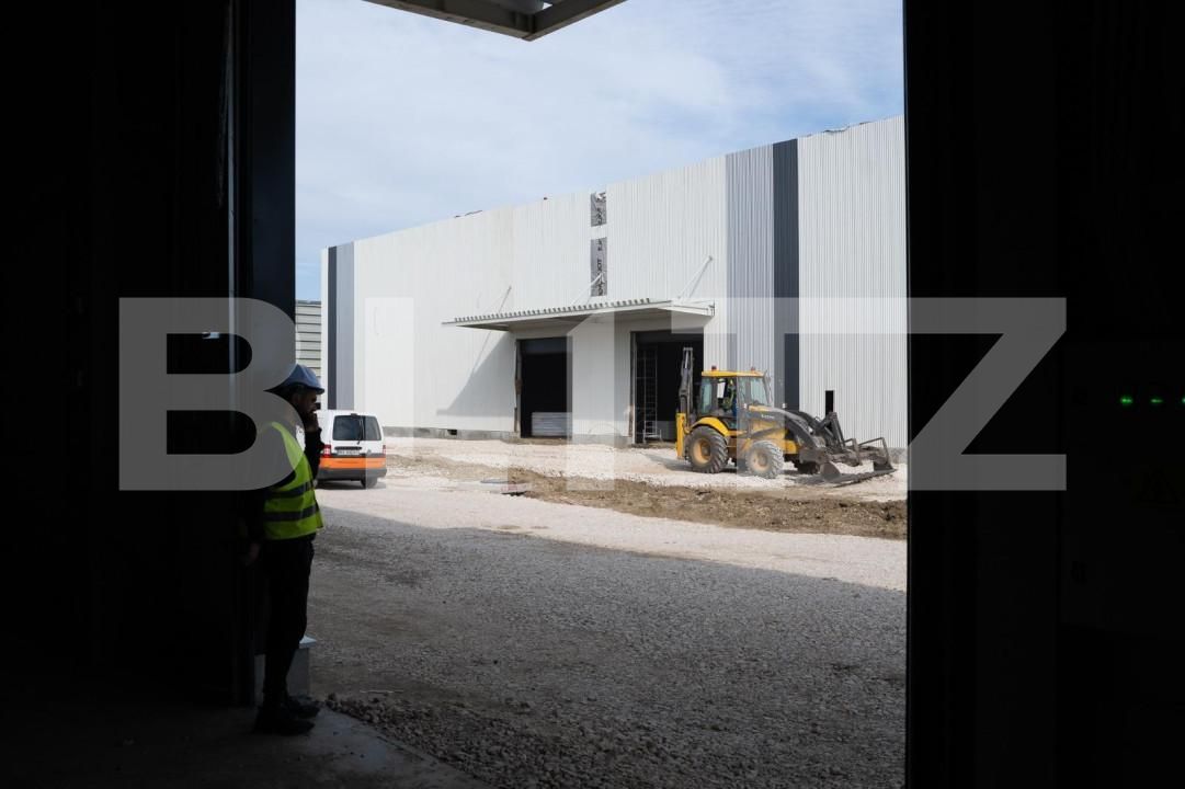 Spațiu industrial de închiriat Tractorul - 147655SII | BLITZ Brașov | Poza3