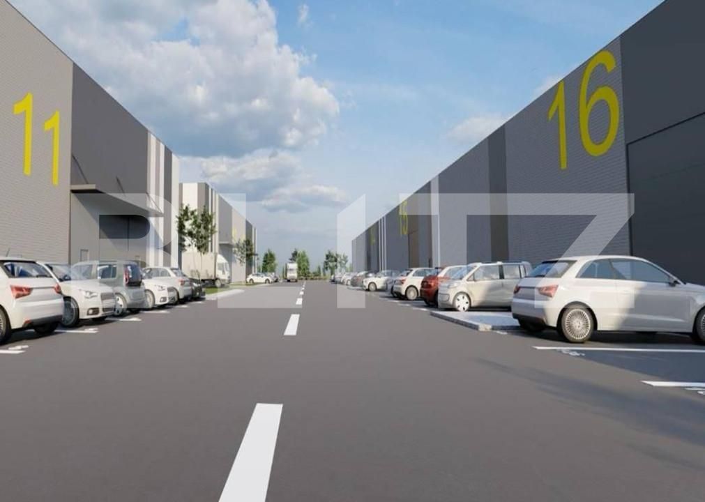 Spațiu industrial de închiriat Tractorul - 147655SII | BLITZ Brașov | Poza4