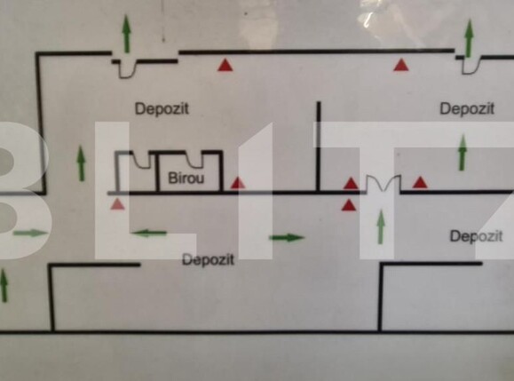 Spațiu industrial de închiriat Uzina 2 - 147657SII | BLITZ Brașov | Poza7