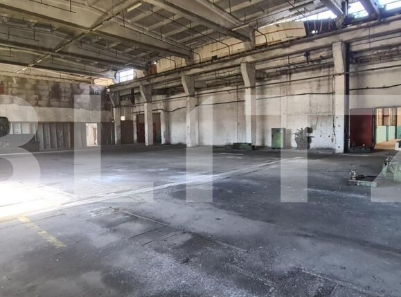 Spațiu industrial de închiriat Uzina 2 - 147657SII | BLITZ Brașov | Poza4