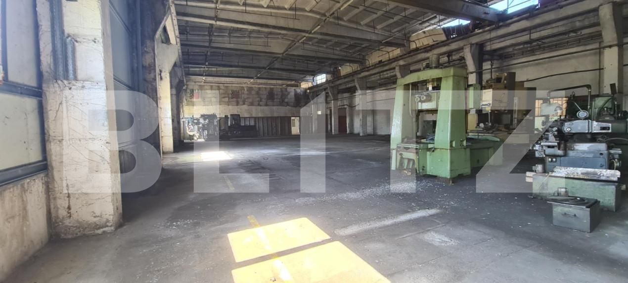 Spațiu industrial de închiriat Uzina 2 - 147657SII | BLITZ Brașov | Poza5
