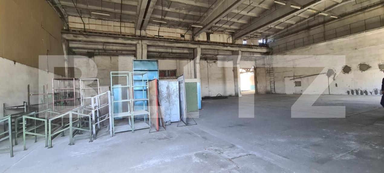 Spațiu industrial de închiriat Uzina 2 - 147657SII | BLITZ Brașov | Poza3