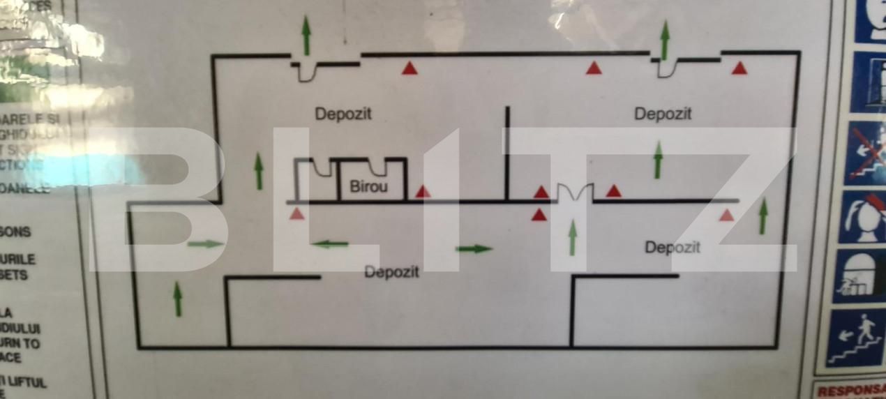 Spațiu industrial de închiriat Uzina 2 - 147657SII | BLITZ Brașov | Poza7