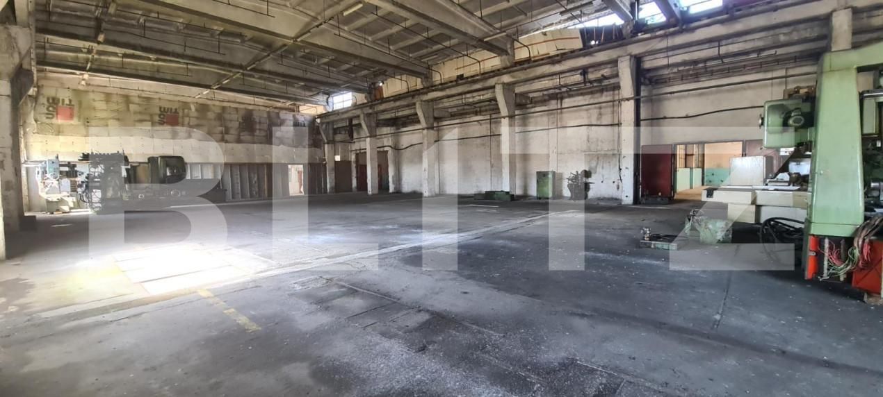 Spațiu industrial de închiriat Uzina 2 - 147657SII | BLITZ Brașov | Poza4