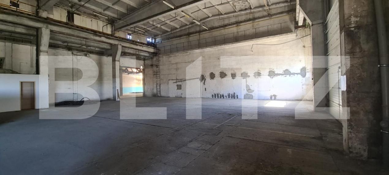 Spațiu industrial de închiriat Uzina 2 - 147657SII | BLITZ Brașov | Poza6