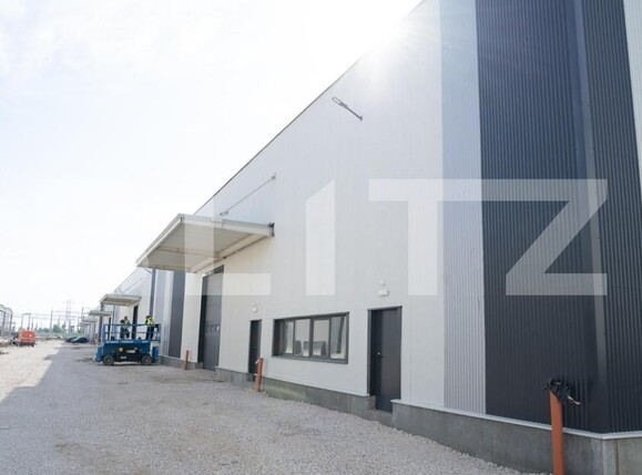 Spațiu industrial de închiriat Tractorul - 147658SII | BLITZ Brașov | Poza3