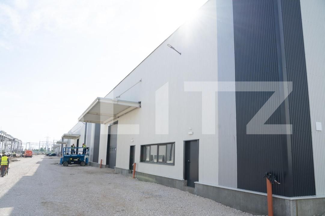 Spațiu industrial de închiriat Tractorul - 147658SII | BLITZ Brașov | Poza3