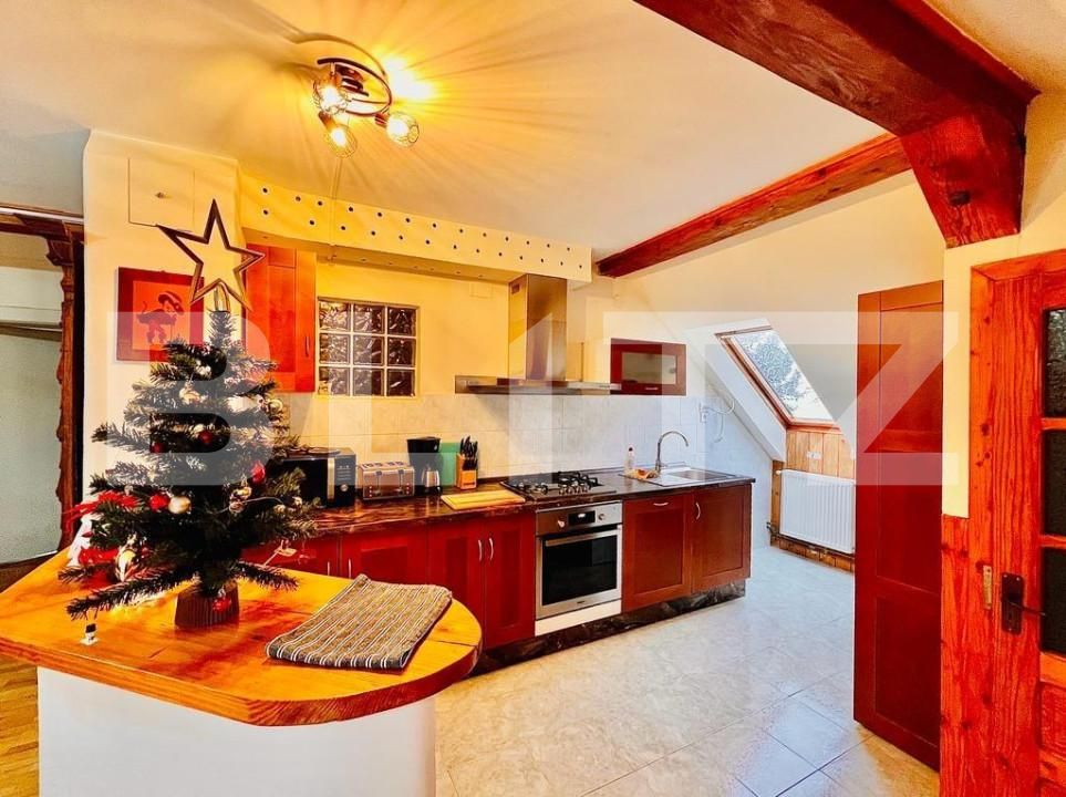 Apartament de închiriat 3 camere Centrul Istoric - 147666AI | BLITZ Brașov | Poza3