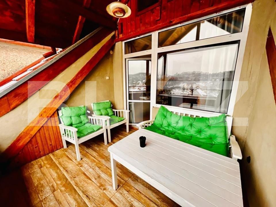 Apartament de închiriat 3 camere Centrul Istoric - 147666AI | BLITZ Brașov | Poza13