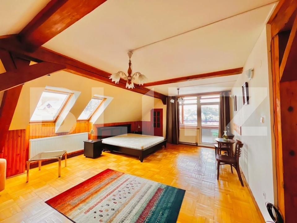 Apartament de închiriat 3 camere Centrul Istoric - 147666AI | BLITZ Brașov | Poza2