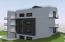 3 camere, 81,7 mp, semifinisat, imobil nou, zona strazii Donath