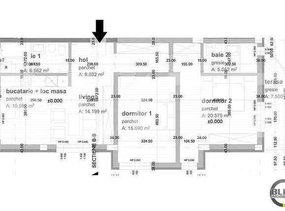 Apartament de vânzare 3 camere Grigorescu - 14767AV | BLITZ Cluj-Napoca | Poza4