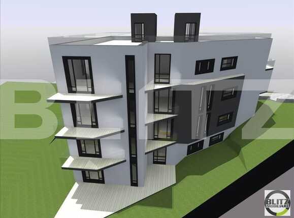 Apartament de vânzare 3 camere Grigorescu - 14767AV | BLITZ Cluj-Napoca | Poza3