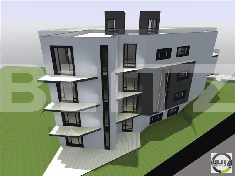 Apartament de vânzare 3 camere Grigorescu - 14767AV | BLITZ Cluj-Napoca | Poza3