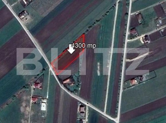 Teren de vânzare Stupini - 147678TV | BLITZ Brașov | Poza1