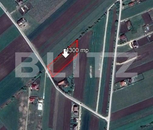 Teren de vânzare Stupini - 147678TV | BLITZ Brașov | Poza1