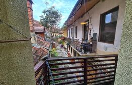 Apartament 3 camere, 90mp + pod foarte inalt, langa Piata Sfatului