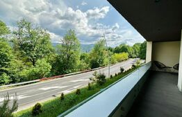 Apartament 3 camere + terasa 15mp, parcare subterana, - Drumul Poienii