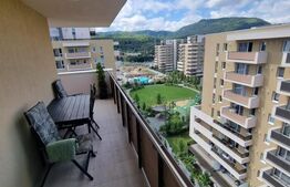 Apartament 3 camere, 78mp, complexul Urban Plaza - Carpatilor