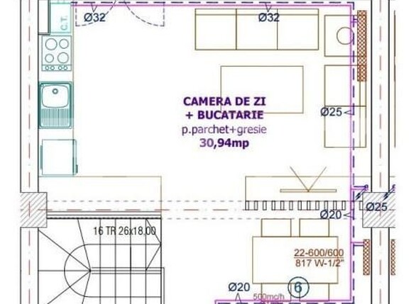 Apartament de vânzare 3 camere Tractorul - 147701AV | BLITZ Brașov | Poza11