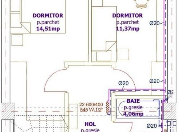 Apartament de vânzare 3 camere Tractorul - 147701AV | BLITZ Brașov | Poza12