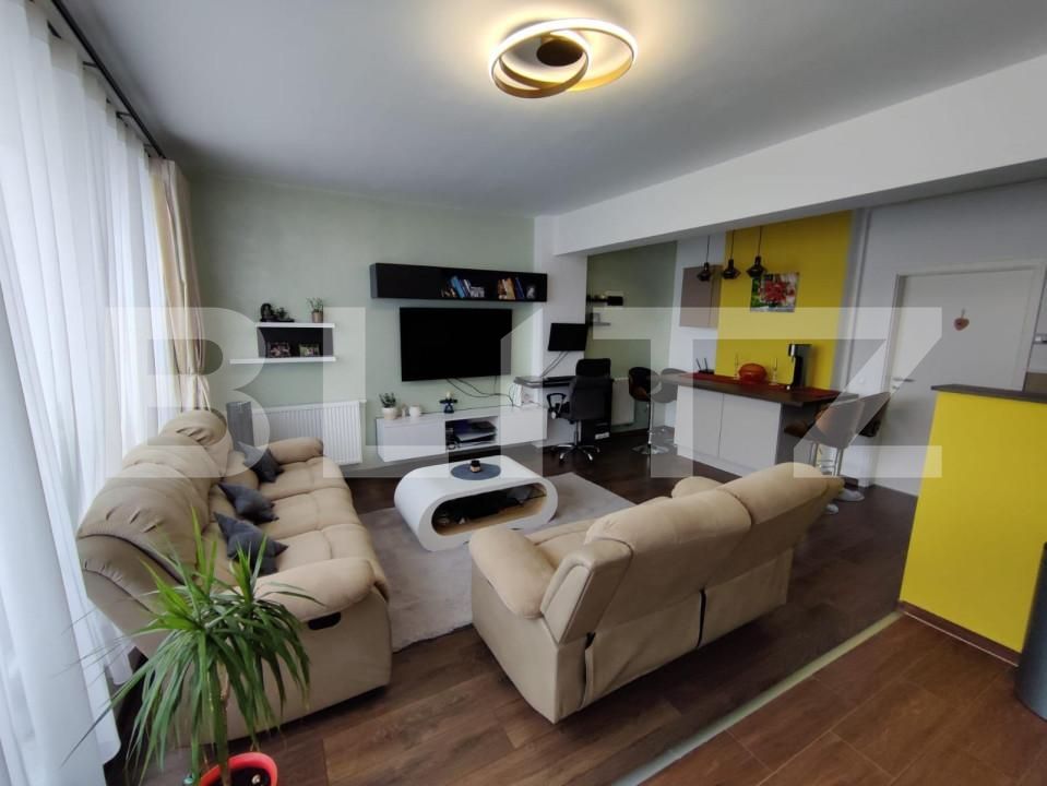 Apartament de vânzare 3 camere Tractorul - 147701AV | BLITZ Brașov | Poza1