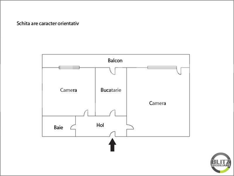 Apartament de vânzare 2 camere Manastur - 14771AV | BLITZ Cluj-Napoca | Poza13