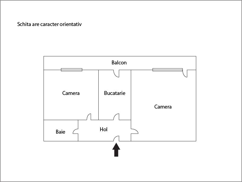 Apartament de vânzare 2 camere Manastur - 14771AV | BLITZ Cluj-Napoca | Poza1