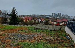 Teren intravilan construibil cu suprafata de 650mp,situat in Manastur