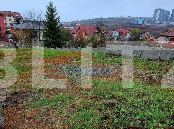 Teren de vânzare Manastur - 147793TV | BLITZ Cluj-Napoca | Poza1