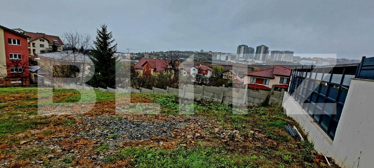 Teren de vânzare Manastur - 147793TV | BLITZ Cluj-Napoca | Poza4