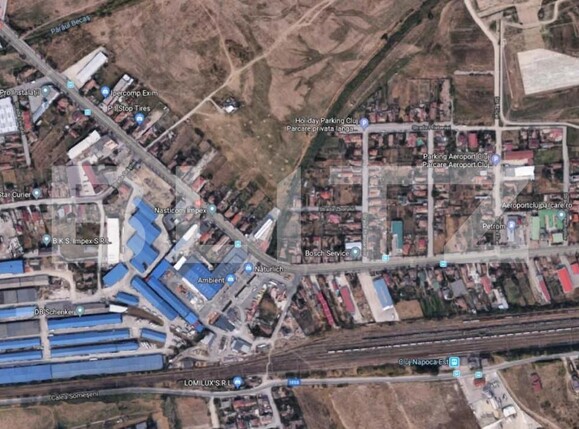 Teren de vânzare Someseni - 147794TV | BLITZ Cluj-Napoca | Poza1