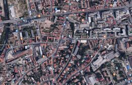 Teren intravilan 300 mp, in zona semicentrala pentru functiuni mixte