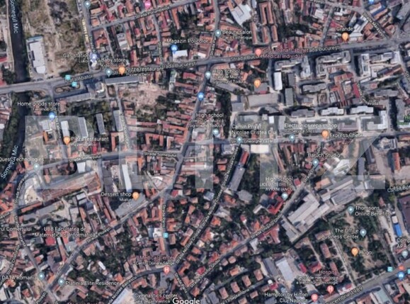 Teren de vânzare Semicentral - 147796TV | BLITZ Cluj-Napoca | Poza1