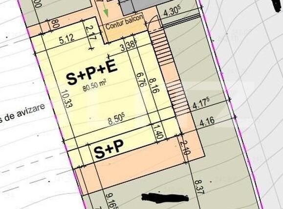Teren de vânzare Dambul Rotund - 147799TV | BLITZ Cluj-Napoca | Poza6