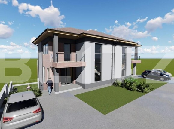 Teren de vânzare Dambul Rotund - 147799TV | BLITZ Cluj-Napoca | Poza3