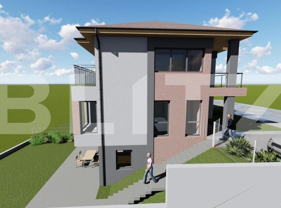 Teren de vânzare Dambul Rotund - 147799TV | BLITZ Cluj-Napoca | Poza5