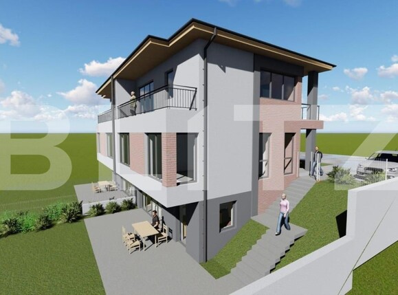 Teren de vânzare Dambul Rotund - 147799TV | BLITZ Cluj-Napoca | Poza2