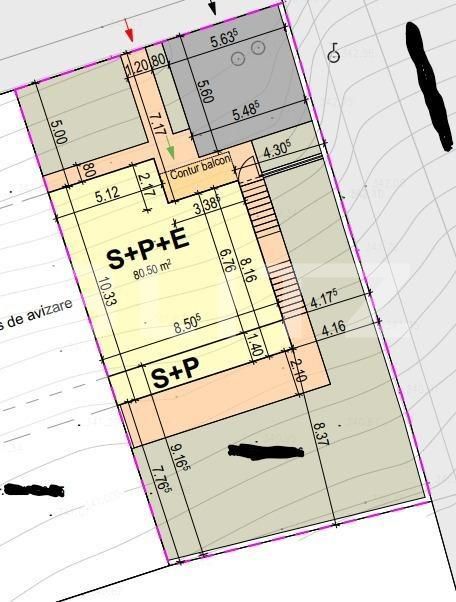 Teren de vânzare Dambul Rotund - 147799TV | BLITZ Cluj-Napoca | Poza6