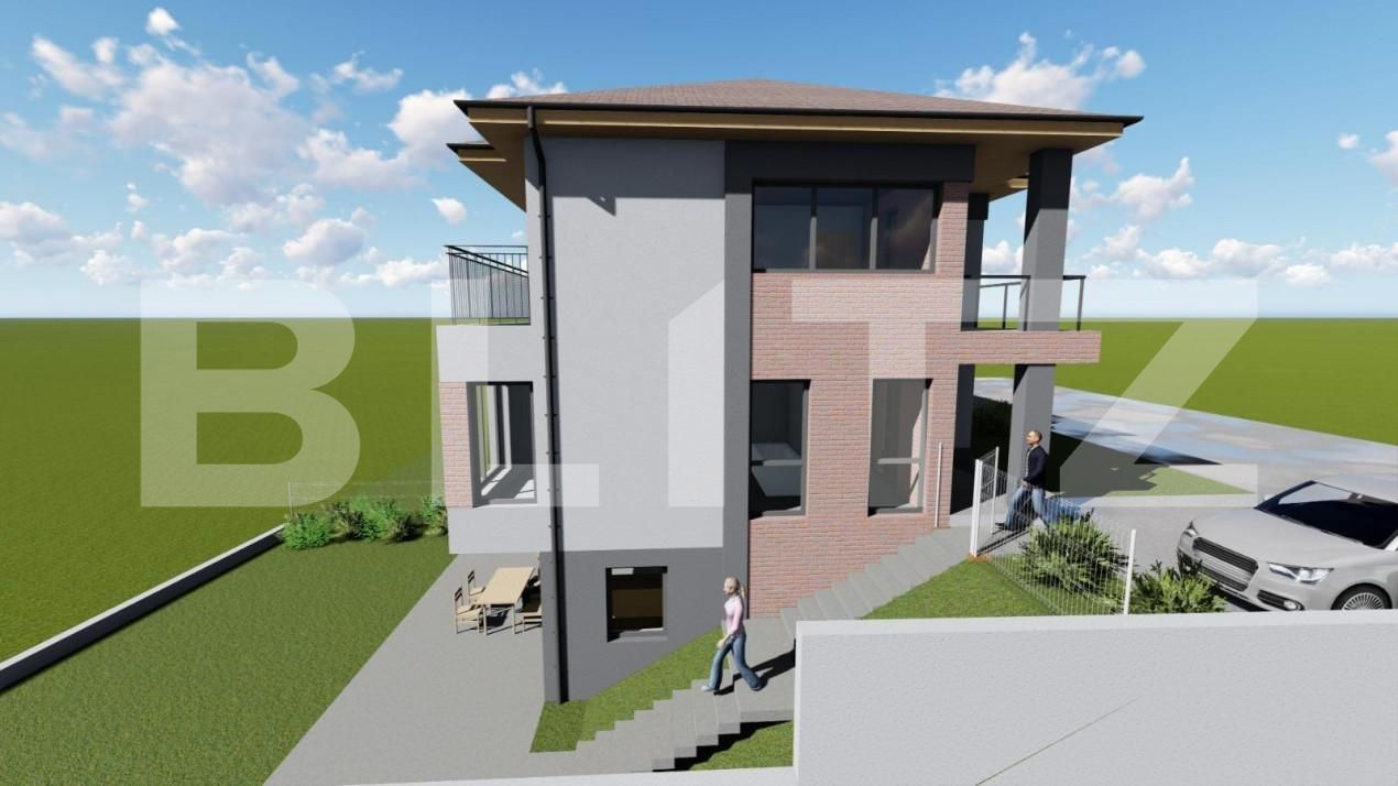 Teren de vânzare Dambul Rotund - 147799TV | BLITZ Cluj-Napoca | Poza5