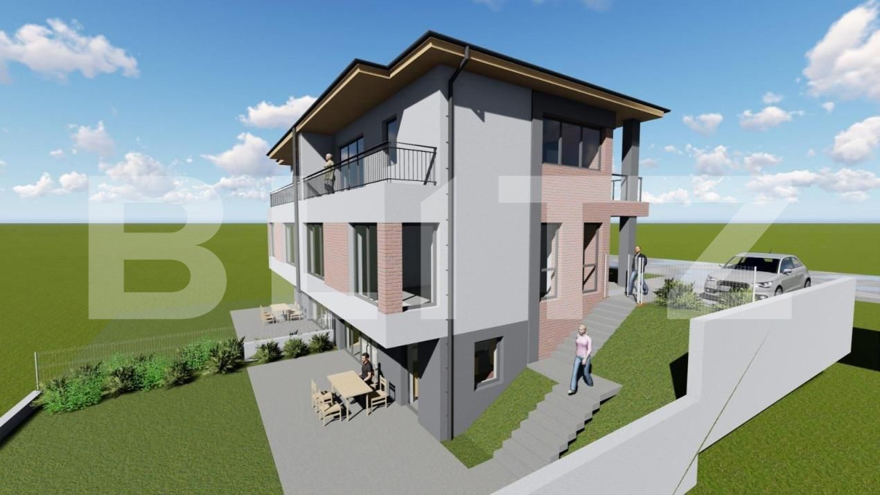 Teren de vânzare Dambul Rotund - 147799TV | BLITZ Cluj-Napoca | Poza2