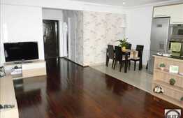 3 camere de vanzare, 118 mp , loc de parcare, situat in zona nou dezvoltata