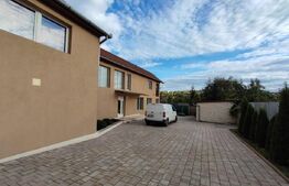 Casa individuala 240 mp, teren 500 mp, Dambul Rotund