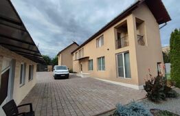 Casa individuala 240 mp, teren 500 mp, Dambul Rotund